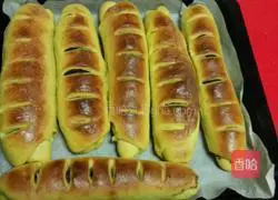 Pumpkin Sesame Bread Recipe Illustration 11