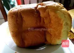 Light butter bread, bread machine version recipe 5
