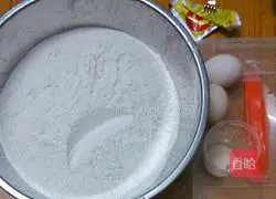 Red bean rolls recipe 1