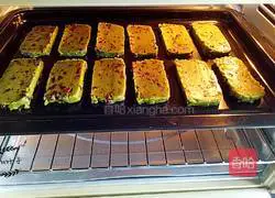 Matcha Cranberry Cookie Recipe Illustration 11