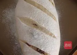 Whole wheat brown sugar longan bread recipe 5