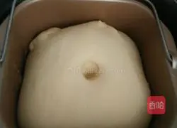 Illustration of how to make milk-flavored buns 3
