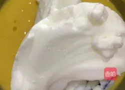 Illustration of how to make original cup chiffon cake (non-collapse method) 11