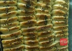 Caterpillar bread recipe 11