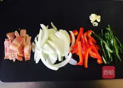 Illustration of home-cooked pasta 1