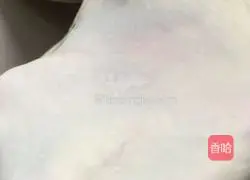 Illustration of how to make rice cooker bread 4