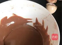 Cocoa Jam Cake Roll Recipe Illustration 9