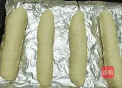 Illustration of how to make crispy bread 8