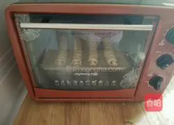 Caterpillar bread Practice illustration 15