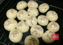 Yoghurt buns (Oil-free version) Illustration 7