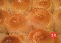 Honey Bun Recipe Illustration 11