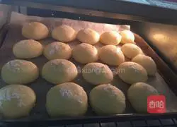 French Cassava QQ Bread Recipe 9