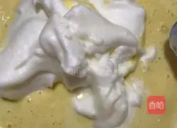 Illustration of how to make original cup chiffon cake (non-collapse method) 13