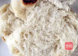 Illustration of how to make rice cooker bread 9