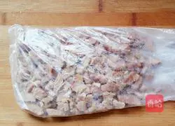 Bread machine version of pork floss Illustration of how to do it 8