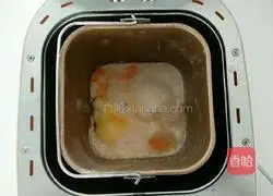 Brown sugar sesame sauce braided bread recipe 2