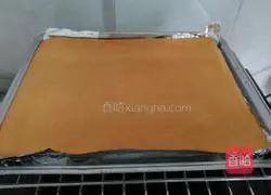 Illustration of how to make small cubes of meat floss 6