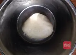 Illustration of how to make butter-free meat floss bread 9