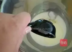 Illustration of how to make sweet buns 4