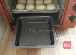 Illustration of how to make light butter bread (bread machine version) 10