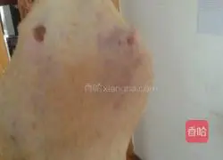 Illustration of how to make low-sugar whole wheat bread 9