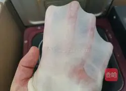 Blueberry jam bun recipe 3