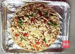 Orléans Ham Pizza Recipe 10