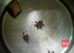 Illustration of how to make meat floss 2