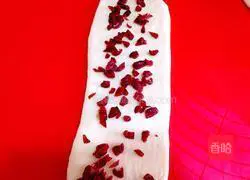 Cranberry toast Practice illustration 5