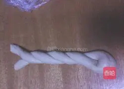 Illustration of how to make old-fashioned bread 4