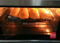 Maomao Illustration of how to make insect butter bread 7