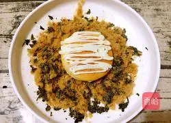 Illustration of how to make pork floss and clams 20