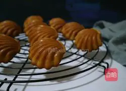 French madeleine recipe 20