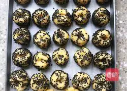 Opening Illustration of how to make crispy cake 12