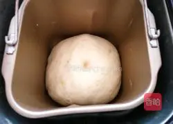 Illustration of how to make raisin buns in yogurt 6