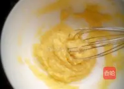 Illustration of how to make coconut buns 15