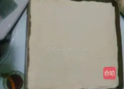 Illustration of how to make meat floss rolls (4 pieces) 6