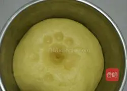 Honey croissants recipe 2