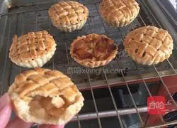 Sweet Apple Pie❤️ Recipe Illustration 12