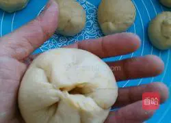 Illustration of how to make delicious buns 9