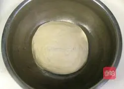 Raisin rolls (medium) Chinese seed) Illustration of how to do it 1