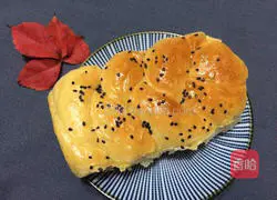 Illustration of how to make light butter buns 9