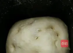 Flower Bread Recipe Illustration 3