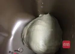 Illustration of making butter rolls 9