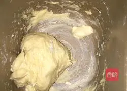 Illustration of how to make crescent moon bread (super soft and brushed) 2