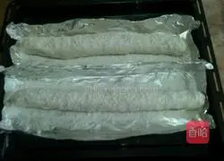 Illustration of how to make French baguette 9