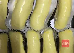 Cheese and meat floss bread recipe 9