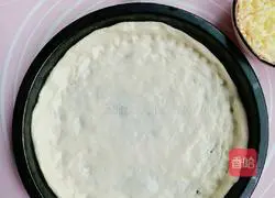 Super simple lazy pizza recipe 3