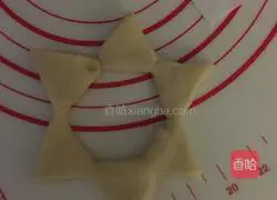 Illustration of how to make sunflower breakfast bagels 11