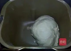 Bread machine version of raisin milk bread recipe 3